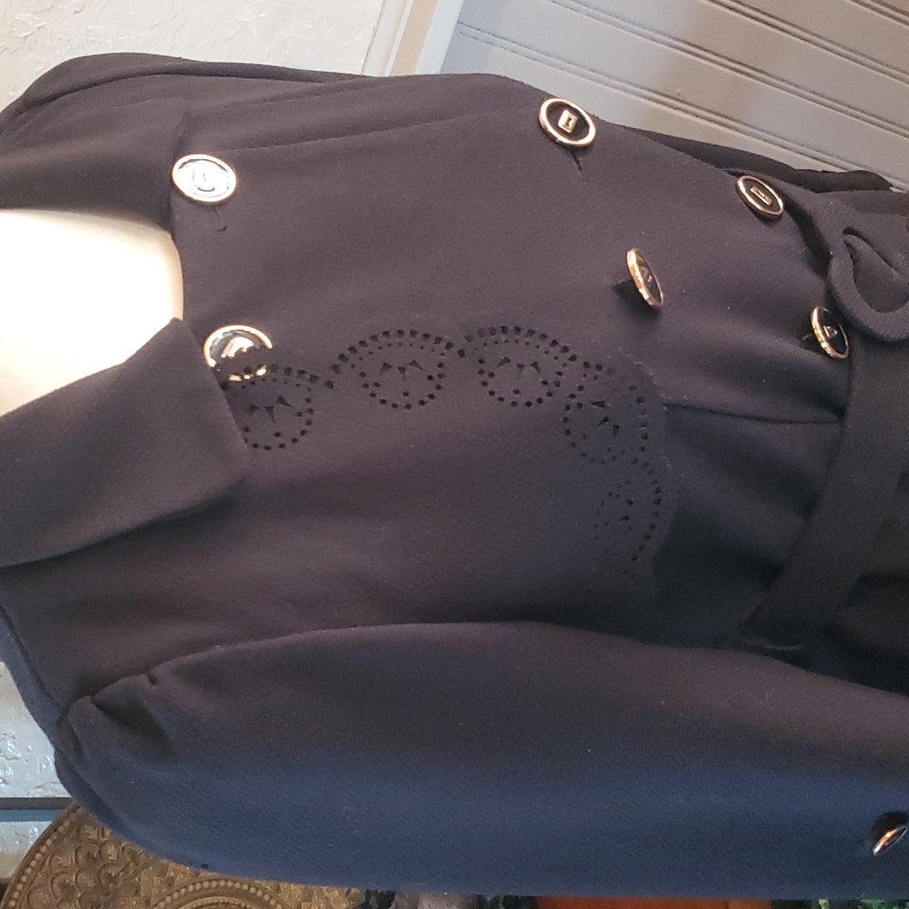 💞Deep or Shallow* Coat